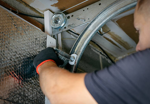 Affordable Garage Door Panel Replacement solutions in Five Corners, WA